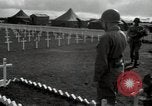 Standbild General Robert Richardson Okinawa Ryukyu Inseln, 1945, aus Sekunde 7 historischem Filmmaterial Videoclip 65675074698