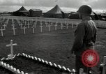 Standbild General Robert Richardson Okinawa Ryukyu Inseln, 1945, aus Sekunde 10 historischem Filmmaterial Videoclip 65675074698