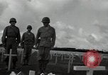 Standbild General Robert Richardson Okinawa Ryukyu Inseln, 1945, aus Sekunde 28 historischem Filmmaterial Videoclip 65675074698