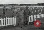 Standbild General Robert Richardson Okinawa Ryukyu Inseln, 1945, aus Sekunde 32 historischem Filmmaterial Videoclip 65675074698
