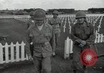 Standbild General Robert Richardson Okinawa Ryukyu Inseln, 1945, aus Sekunde 36 historischem Filmmaterial Videoclip 65675074698