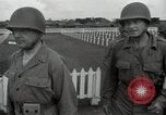 Standbild General Robert Richardson Okinawa Ryukyu Inseln, 1945, aus Sekunde 39 historischem Filmmaterial Videoclip 65675074698