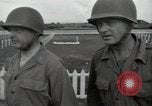 Standbild General Robert Richardson Okinawa Ryukyu Inseln, 1945, aus Sekunde 40 historischem Filmmaterial Videoclip 65675074698