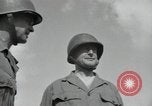 Standbild General Robert Richardson Okinawa Ryukyu Inseln, 1945, aus Sekunde 48 historischem Filmmaterial Videoclip 65675074698