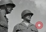 Standbild General Robert Richardson Okinawa Ryukyu Inseln, 1945, aus Sekunde 49 historischem Filmmaterial Videoclip 65675074698