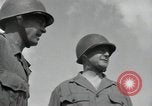 Standbild General Robert Richardson Okinawa Ryukyu Inseln, 1945, aus Sekunde 50 historischem Filmmaterial Videoclip 65675074698