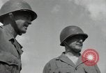 Standbild General Robert Richardson Okinawa Ryukyu Inseln, 1945, aus Sekunde 53 historischem Filmmaterial Videoclip 65675074698