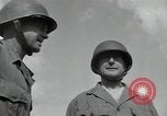 Standbild General Robert Richardson Okinawa Ryukyu Inseln, 1945, aus Sekunde 54 historischem Filmmaterial Videoclip 65675074698