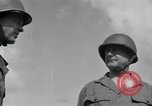 Standbild General Robert Richardson Okinawa Ryukyu Inseln, 1945, aus Sekunde 58 historischem Filmmaterial Videoclip 65675074698
