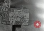 Immagine di Il generale Robert Richardson Okinawa isole Ryukyu, 1945, secondo 1 filmato di repertorio 65675074699
