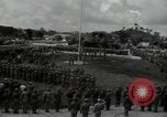 Immagine di Il generale Robert Richardson Okinawa isole Ryukyu, 1945, secondo 3 filmato di repertorio 65675074699