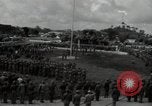Immagine di Il generale Robert Richardson Okinawa isole Ryukyu, 1945, secondo 4 filmato di repertorio 65675074699