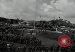 Immagine di Il generale Robert Richardson Okinawa isole Ryukyu, 1945, secondo 7 filmato di repertorio 65675074699