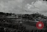 Immagine di Il generale Robert Richardson Okinawa isole Ryukyu, 1945, secondo 8 filmato di repertorio 65675074699