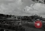 Immagine di Il generale Robert Richardson Okinawa isole Ryukyu, 1945, secondo 10 filmato di repertorio 65675074699