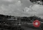 Immagine di Il generale Robert Richardson Okinawa isole Ryukyu, 1945, secondo 11 filmato di repertorio 65675074699