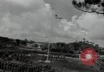 Immagine di Il generale Robert Richardson Okinawa isole Ryukyu, 1945, secondo 15 filmato di repertorio 65675074699