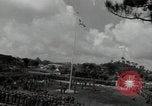 Immagine di Il generale Robert Richardson Okinawa isole Ryukyu, 1945, secondo 16 filmato di repertorio 65675074699