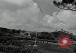Immagine di Il generale Robert Richardson Okinawa isole Ryukyu, 1945, secondo 17 filmato di repertorio 65675074699
