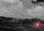 Immagine di Il generale Robert Richardson Okinawa isole Ryukyu, 1945, secondo 21 filmato di repertorio 65675074699