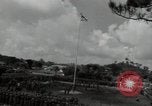 Immagine di Il generale Robert Richardson Okinawa isole Ryukyu, 1945, secondo 23 filmato di repertorio 65675074699