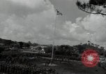 Immagine di Il generale Robert Richardson Okinawa isole Ryukyu, 1945, secondo 25 filmato di repertorio 65675074699