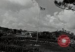 Immagine di Il generale Robert Richardson Okinawa isole Ryukyu, 1945, secondo 26 filmato di repertorio 65675074699