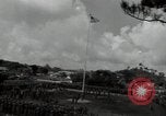 Immagine di Il generale Robert Richardson Okinawa isole Ryukyu, 1945, secondo 29 filmato di repertorio 65675074699