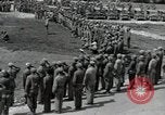 Immagine di Il generale Robert Richardson Okinawa isole Ryukyu, 1945, secondo 35 filmato di repertorio 65675074699