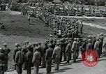 Immagine di Il generale Robert Richardson Okinawa isole Ryukyu, 1945, secondo 37 filmato di repertorio 65675074699