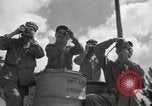 Immagine di Il generale Robert Richardson Okinawa isole Ryukyu, 1945, secondo 40 filmato di repertorio 65675074699