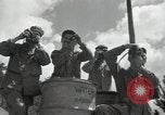 Immagine di Il generale Robert Richardson Okinawa isole Ryukyu, 1945, secondo 42 filmato di repertorio 65675074699