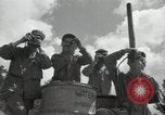 Immagine di Il generale Robert Richardson Okinawa isole Ryukyu, 1945, secondo 45 filmato di repertorio 65675074699