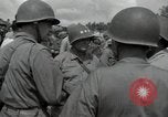 Immagine di Il generale Robert Richardson Okinawa isole Ryukyu, 1945, secondo 58 filmato di repertorio 65675074699