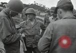 Standbild General Robert Richardson Okinawa Ryukyu Inseln, 1945, aus Sekunde 14 historischem Filmmaterial Videoclip 65675074700