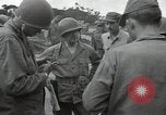 Standbild General Robert Richardson Okinawa Ryukyu Inseln, 1945, aus Sekunde 15 historischem Filmmaterial Videoclip 65675074700