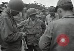 Standbild General Robert Richardson Okinawa Ryukyu Inseln, 1945, aus Sekunde 17 historischem Filmmaterial Videoclip 65675074700