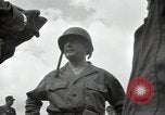 Standbild General Robert Richardson Okinawa Ryukyu Inseln, 1945, aus Sekunde 20 historischem Filmmaterial Videoclip 65675074700