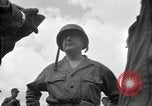 Standbild General Robert Richardson Okinawa Ryukyu Inseln, 1945, aus Sekunde 21 historischem Filmmaterial Videoclip 65675074700