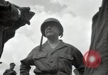 Standbild General Robert Richardson Okinawa Ryukyu Inseln, 1945, aus Sekunde 22 historischem Filmmaterial Videoclip 65675074700