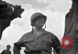 Standbild General Robert Richardson Okinawa Ryukyu Inseln, 1945, aus Sekunde 24 historischem Filmmaterial Videoclip 65675074700