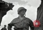 Standbild General Robert Richardson Okinawa Ryukyu Inseln, 1945, aus Sekunde 25 historischem Filmmaterial Videoclip 65675074700