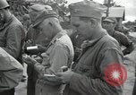 Standbild General Robert Richardson Okinawa Ryukyu Inseln, 1945, aus Sekunde 27 historischem Filmmaterial Videoclip 65675074700