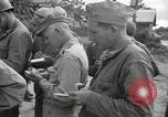 Standbild General Robert Richardson Okinawa Ryukyu Inseln, 1945, aus Sekunde 30 historischem Filmmaterial Videoclip 65675074700