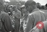 Standbild General Robert Richardson Okinawa Ryukyu Inseln, 1945, aus Sekunde 32 historischem Filmmaterial Videoclip 65675074700