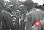 Standbild General Robert Richardson Okinawa Ryukyu Inseln, 1945, aus Sekunde 34 historischem Filmmaterial Videoclip 65675074700
