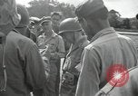 Standbild General Robert Richardson Okinawa Ryukyu Inseln, 1945, aus Sekunde 35 historischem Filmmaterial Videoclip 65675074700