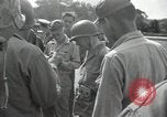 Standbild General Robert Richardson Okinawa Ryukyu Inseln, 1945, aus Sekunde 37 historischem Filmmaterial Videoclip 65675074700