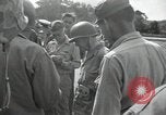 Standbild General Robert Richardson Okinawa Ryukyu Inseln, 1945, aus Sekunde 38 historischem Filmmaterial Videoclip 65675074700