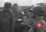 Standbild General Robert Richardson Okinawa Ryukyu Inseln, 1945, aus Sekunde 42 historischem Filmmaterial Videoclip 65675074700